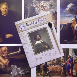 Juan de Pareja Collection- Printed