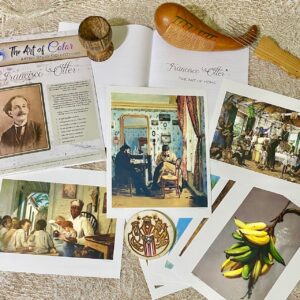 Francisco Oller Collection- Printed