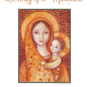 Serenity of a Madonna Digital Prints (FREE!!)